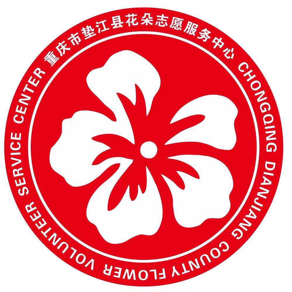 花朵公益 logo